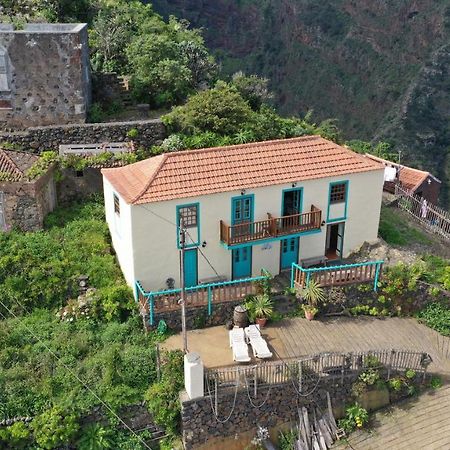 Casas Las Gemelas Viewpoint! Garafía Extérieur photo