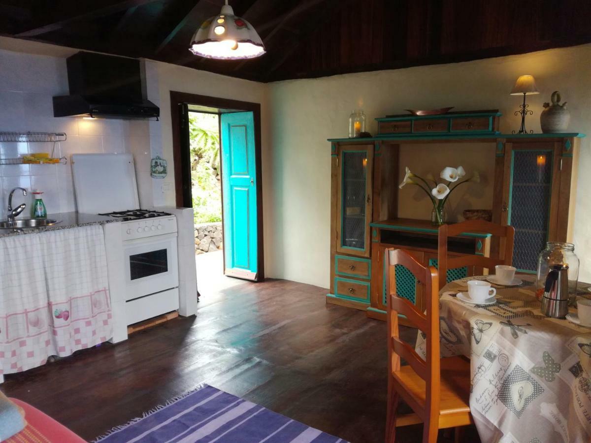 Casas Las Gemelas Viewpoint! Garafía Extérieur photo