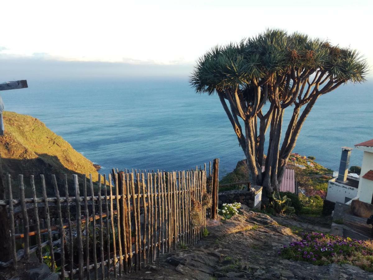 Casas Las Gemelas Viewpoint! Garafía Extérieur photo