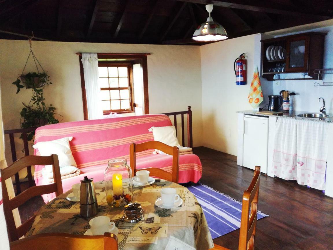 Casas Las Gemelas Viewpoint! Garafía Extérieur photo