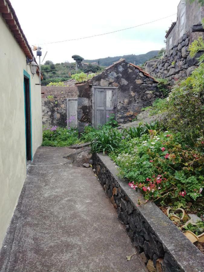 Casas Las Gemelas Viewpoint! Garafía Extérieur photo
